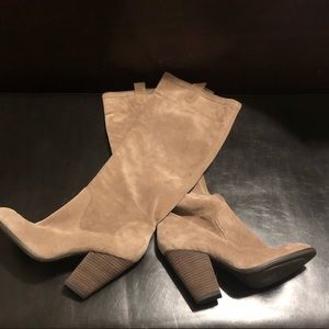 Vince Cumuto Suede Boots